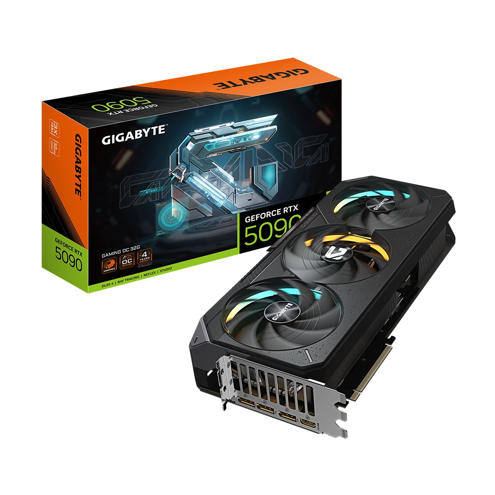 گرافیک RTX 5090 گرافیک RTX 5090