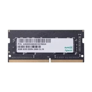 رم لپ تاپ اپیسر SO-DIMM 8GB 2666Mhz CL19 DDR4