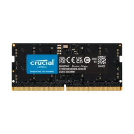 رم Crucial 16GB 4800MHz DDR5 SO-DIMM