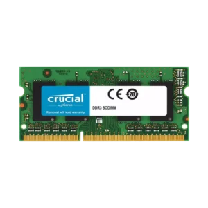 رم لپ تاپ کروشیال SO-DIMM 8GB 1600MHz PC3 CL11
