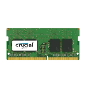 رم لپ تاپ کروشیال SODIMM 8GB 2400Mhz DDR4