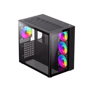 کیس گیمینگ گیم مکس Infinity Black