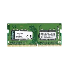 رم لپ تاپ کینگستون SODIMM 2400MHz CL17 DDR4