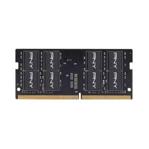 رم لپ تاپ پی ان وای SO-DIMM 32GB 2666MHz CL19 DDR4