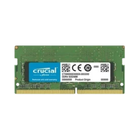رم لپ تاپ کروشیال SO-DIMM 16GB 2666MHz CL19
