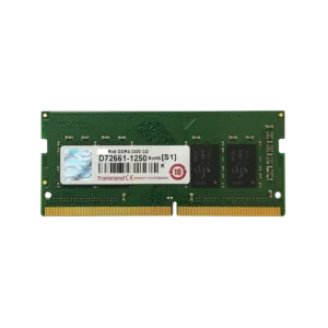 رم لپ تاپ ترنسند SO-DIMM 8GB 2400Mhz CL17 DDR4
