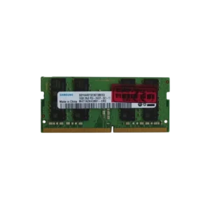 رم لپ تاپ سامسونگ SO-DIMM 16GB 2400MHz PC4 CL17
