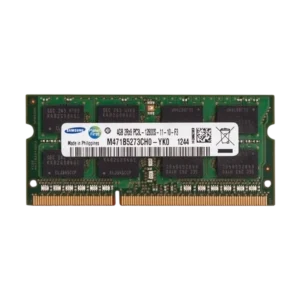 رم لپ تاپ سامسونگ SO-DIMM 4GB 1600MHz PC3L CL11