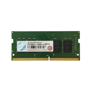رم لپ تاپ ترنسند SO-DIMM 4GB 2400Mhz CL17 DDR4