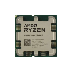 پردازنده ای ام دی Ryzen 5 7600X Tray