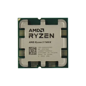 پردازنده ای ام دی Ryzen 5 7600X Tray