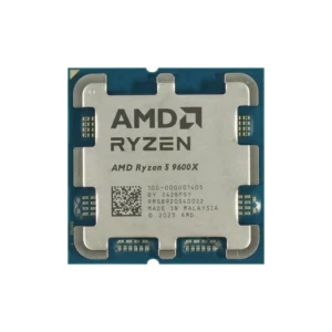 پردازنده ای ام دی Ryzen 5 9600X Tray