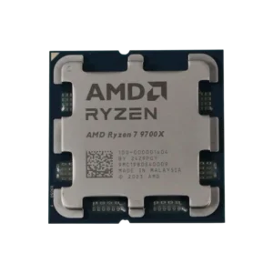 پردازنده ای ام دی Ryzen 7 9700X Tray