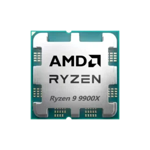 پردازنده ای ام دی Ryzen 9 9900X Tray