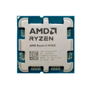 پردازنده ای ام دی Ryzen 9 9950X Tray