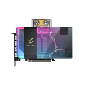 کارت گرافیک گیگابایت GIGABYTE AORUS RTX 5080 XTREME WATERFORCE WB 16GB