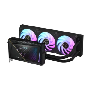 کارت گرافیک گیگابایت GIGABYTE AORUS RTX 5080 XTREME WATERFORCE 16GB