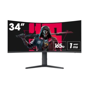 مانیتور گیمینگ کووری "34 اینچ Koorui 34E6UC
