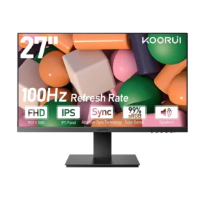 مانیتور کووری "27 اینچ Koorui 27N02