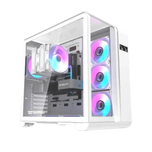 کیس دارک فلش مدل DarkFlash L280 WH