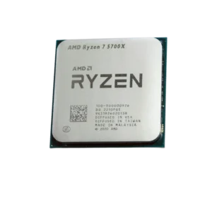پردازنده ای ام دی Ryzen 7 5700X Tray