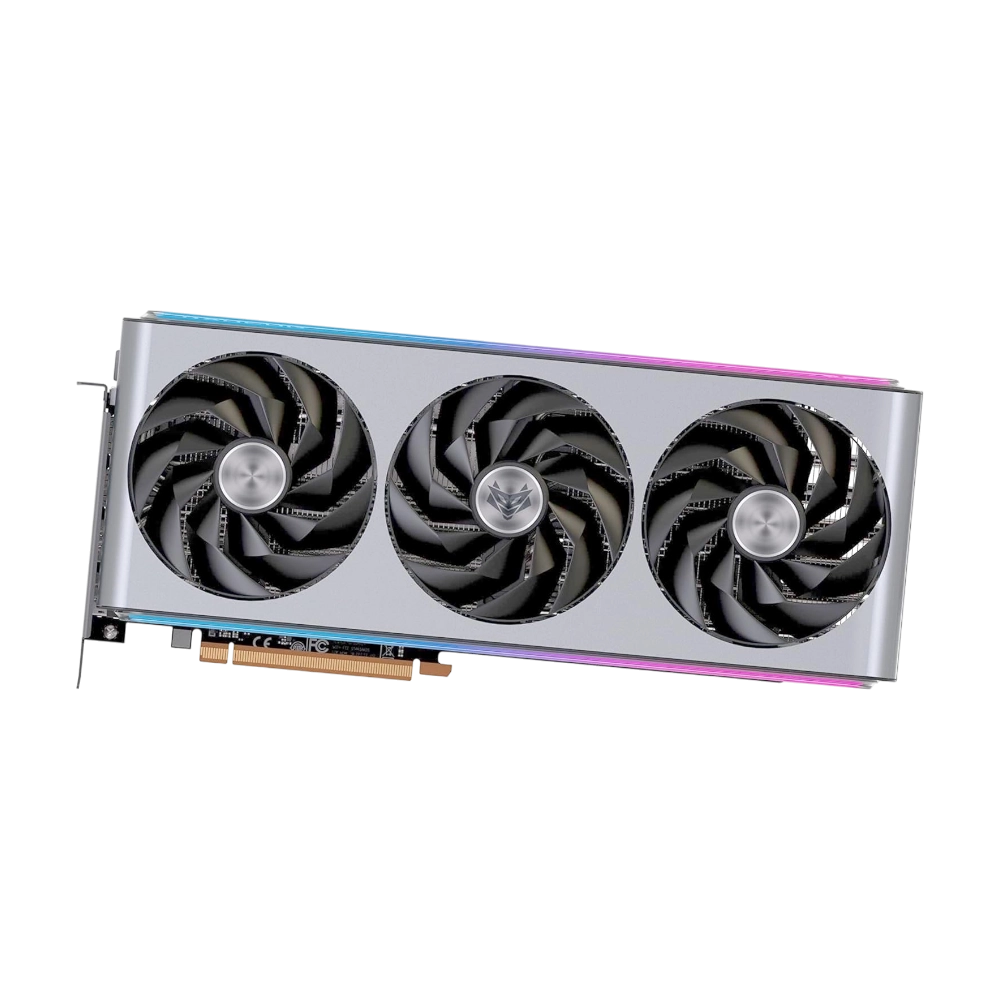 کارت گرافیک سافایر Sapphire Nitro Plus RX 7900 XT Vapor-X 20GB کارت گرافیک سافایر Sapphire Nitro Plus RX 7900 XT Vapor-X 20GB