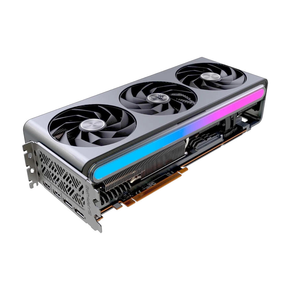 کارت گرافیک سافایر Sapphire Nitro Plus RX 7900 XT Vapor-X 20GB کارت گرافیک سافایر Sapphire Nitro Plus RX 7900 XT Vapor-X 20GB