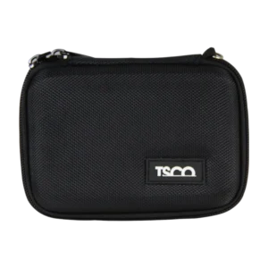 کیف هارد تسکو مشکی مدل Tsco THC 3152