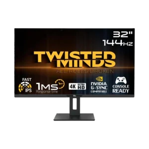مانیتور گیمینگ تویستد مایندز "32 اینچ Twisted Minds TM32DUI