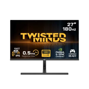 مانیتور تویستد مایندز "27 اینچ Twisted Minds TM27FHD180IPS