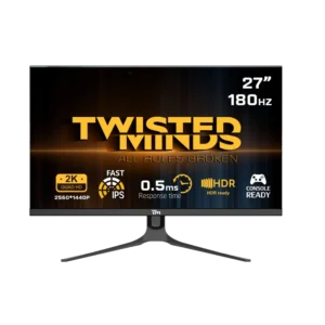 مانیتور تویستد مایندز "27 اینچ Twisted Minds TM27QHD180IPS
