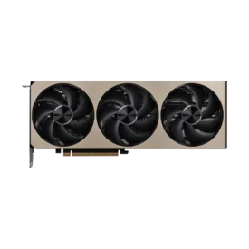کارت گرافیک ام اس آی MSI RTX 5080 INSPIRE 3X 16GB