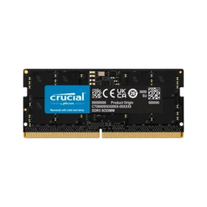 رم لپ تاپ کروشیال SO-DIMM 16GB 4800MHz CL40 DDR5