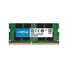 رم لپ تاپ کروشیال SO-DIMM 16GB 3200MHz CL22 DDR4
