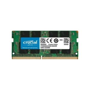 رم لپ تاپ کروشیال SO-DIMM 16GB 3200MHz CL22 DDR4