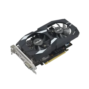 کارت گرافیک ایسوس مدل Dual GeForce GTX 1650 OC Edition 4GB EVO