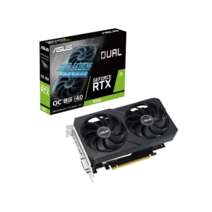 کارت گرافیک ایسوس مدل Dual GeForce RTX 3050 V2 OC Edition 8GB