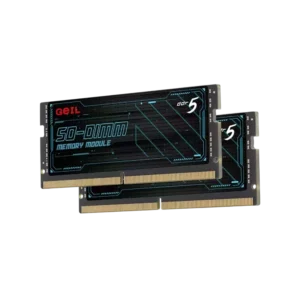 رم لپ تاپ DDR5 تک کاناله 5600 مگاهرتز CL46 گیل ظرفیت 16 گیگابایت
