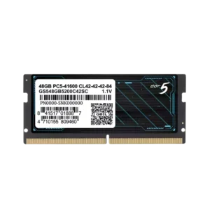 رم لپ تاپ DDR5 تک کاناله 5600 مگاهرتز CL46 گیل ظرفیت 16 گیگابایت