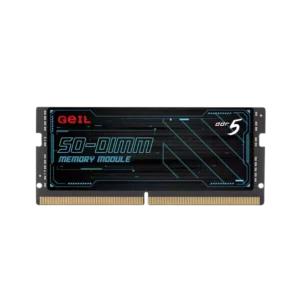 رم لپ تاپ DDR5 تک کاناله 5600 مگاهرتز CL46 گیل ظرفیت 16 گیگابایت
