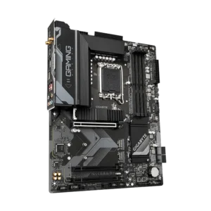 تصاویر مادربرد گیگابایت Gigabyte B760 X AX (rev 1x)