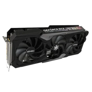 کارت گرافیک اینو تیری دی مدل INNO3D RTX 4070 ICHILL X3 12GB