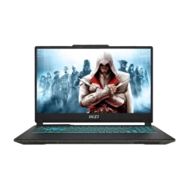 لپ تاپ ام اس آی MSI Cyborg 15 A13UDX-C i7-13620H/32GB DDR5/1TB/RTX 3050-6GB/FHD