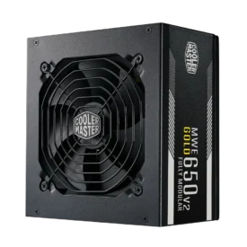 پاور کولر مستر MWE GOLD 650 V2 - Full Modular