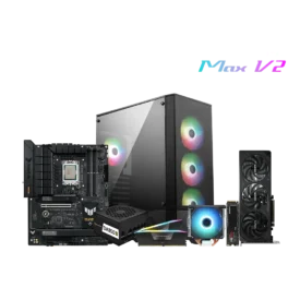کامپیوتر گیمینگ PC Max V2