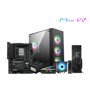 کامپیوتر گیمینگ PC Max V2