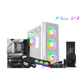 کامپیوتر گیمینگ PC Max V3