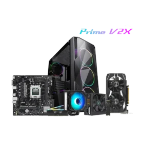 کامپیوتر گیمینگ PC Prime V2X