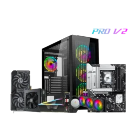 کامپیوتر گیمینگ PC Pro V2