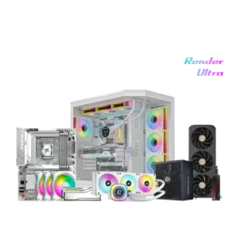 کامپیوتررندرینگ PC Render Ultra